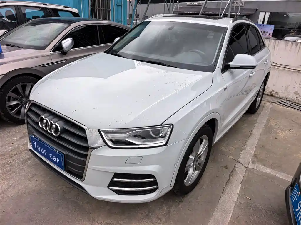 Audi Q3 2016 35 TFSI quattro All-Wheel Drive Fashion Edition