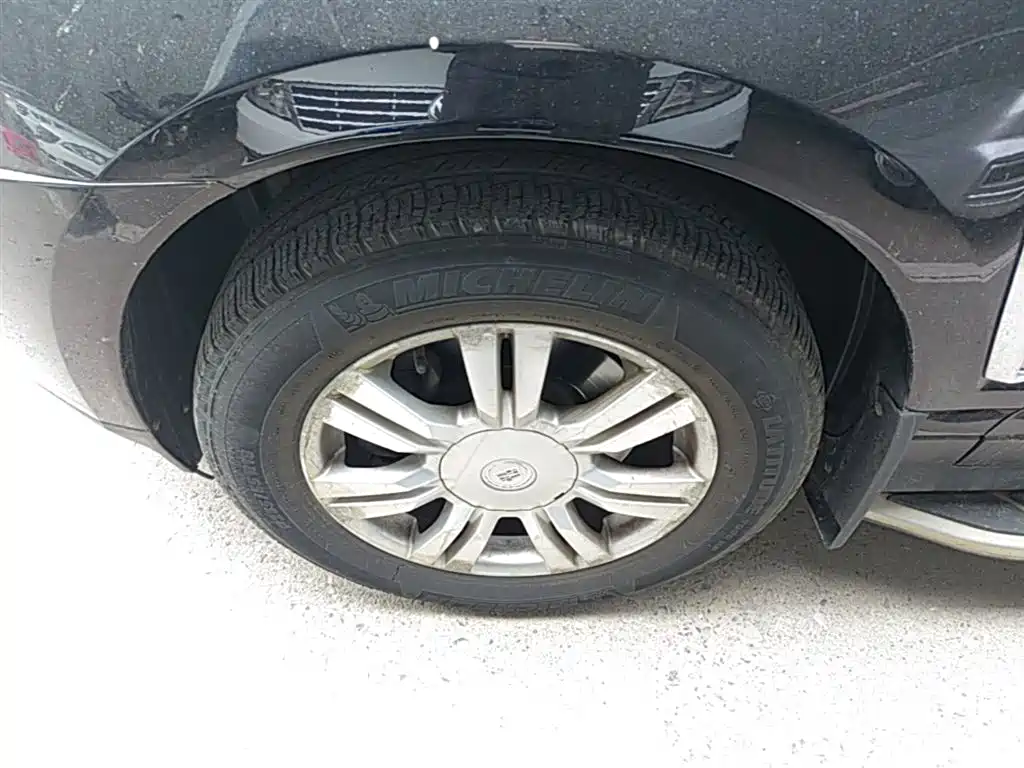 Cadillac SRX 2014 3.0L Elite Model фото 23