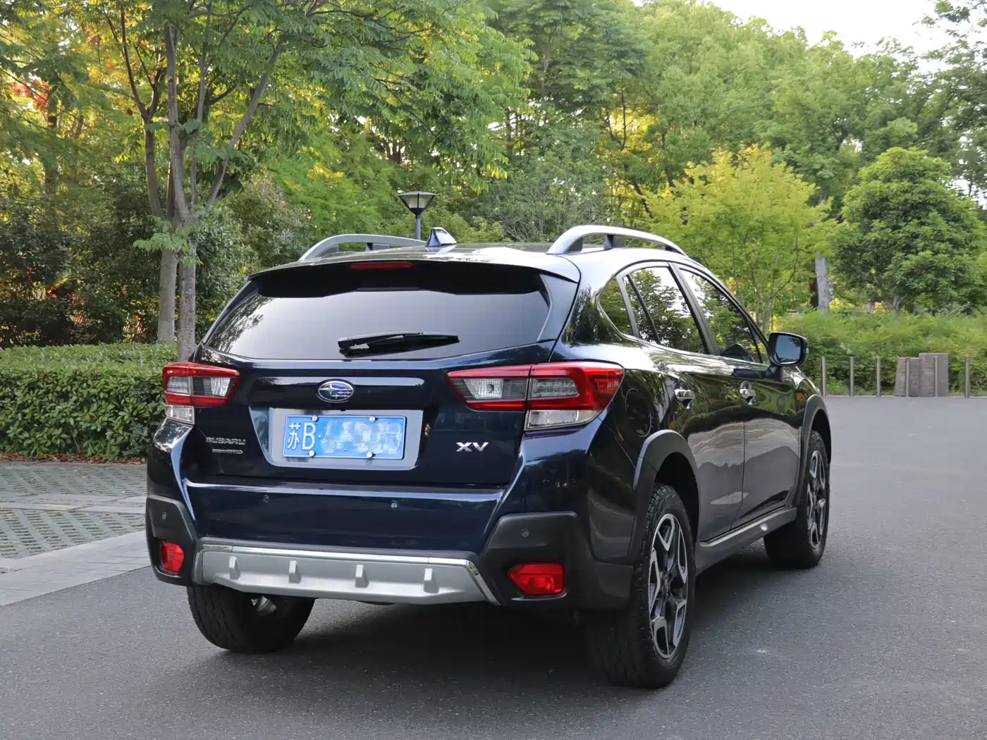 Subaru XV 2020 2.0i AWD Luxury Edition with EyeSight фото 3