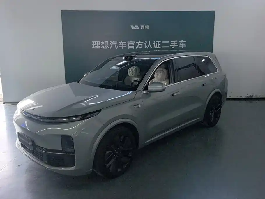 Li Auto L9 2022
