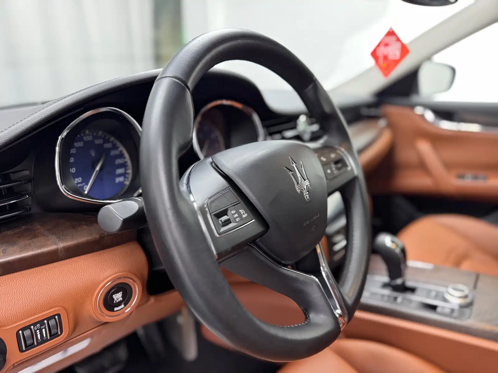 Фото 13 - Maserati Quattroporte