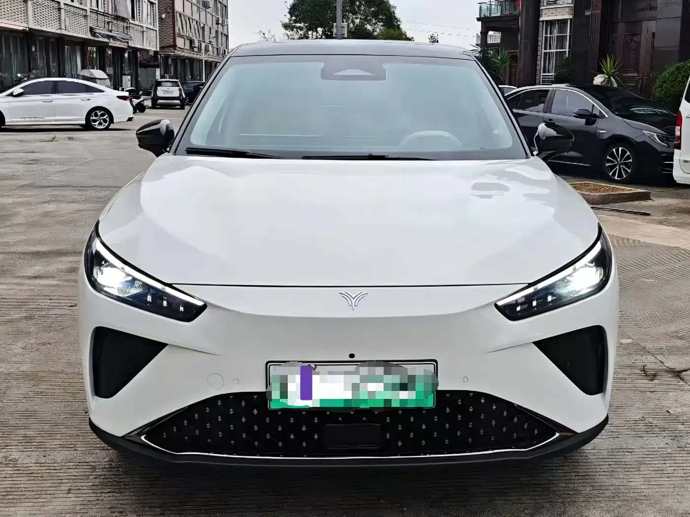 2024 Nezha Auto Nezha L
