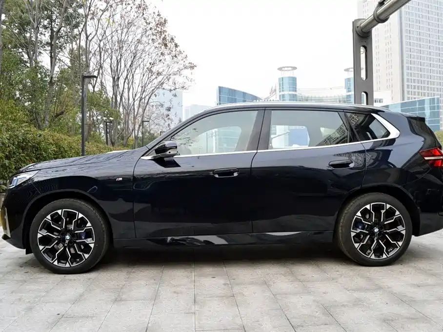 BMW X3 2025 xDrive30L Premium Model M Sport Black Package фото 2
