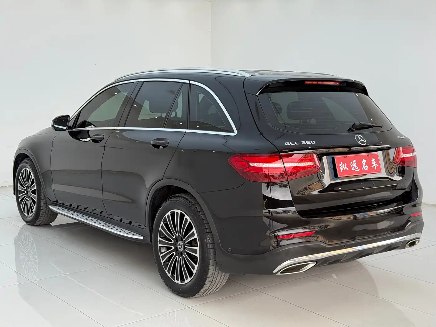 Mercedes-Benz GLC 2018 GLC 260 4MATIC Dynamic фото 19