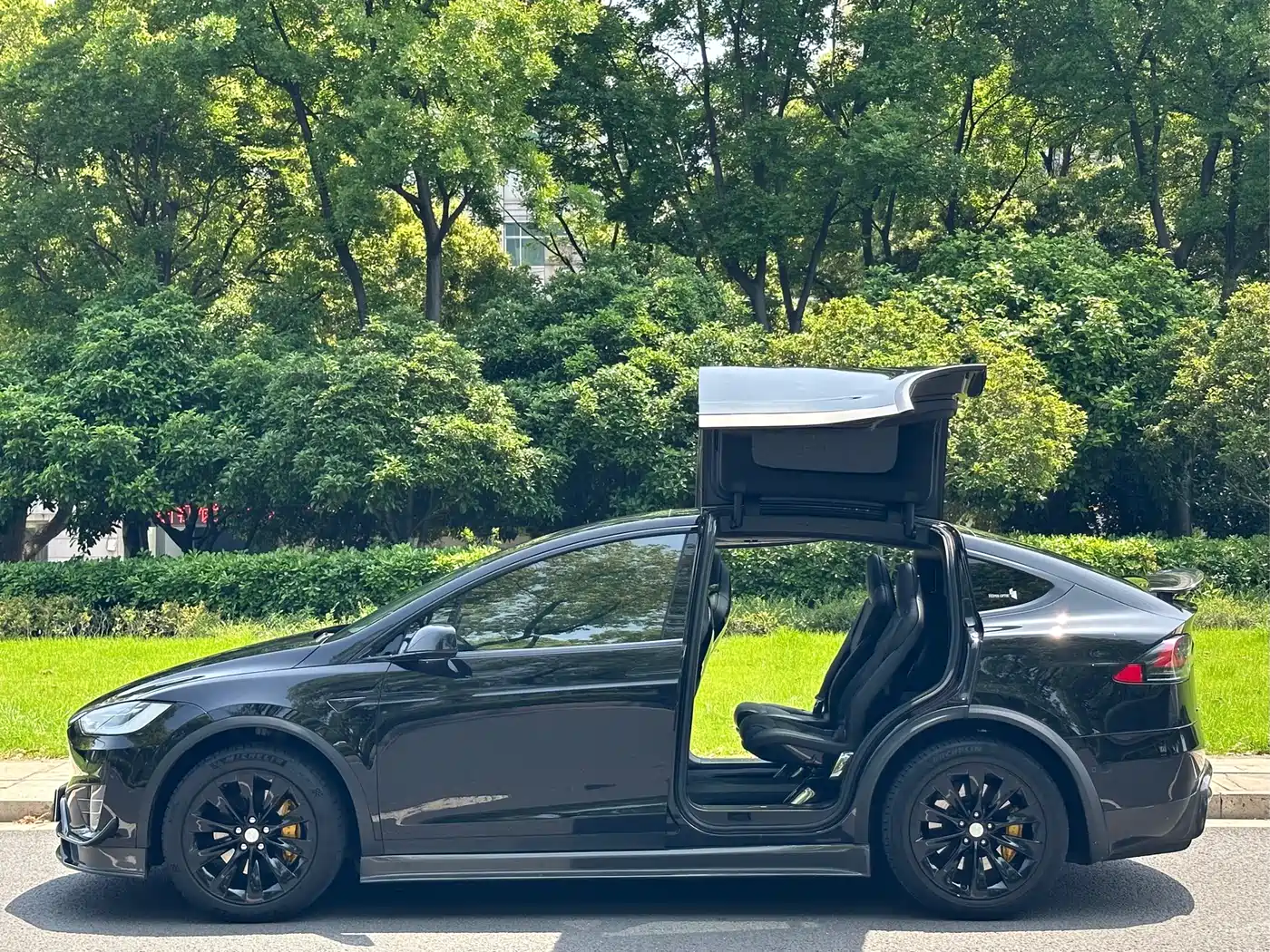TESLA MODEL X
