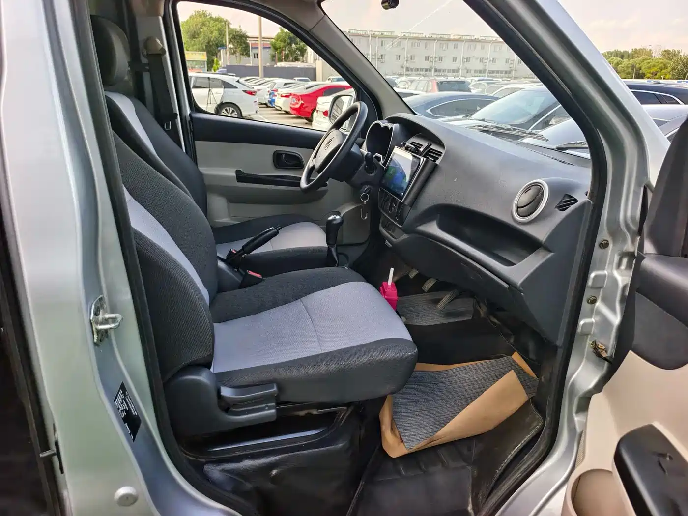 Changan Kaicheng Changan Star 5 2025 2022 1.4L Value Van JL473Q3