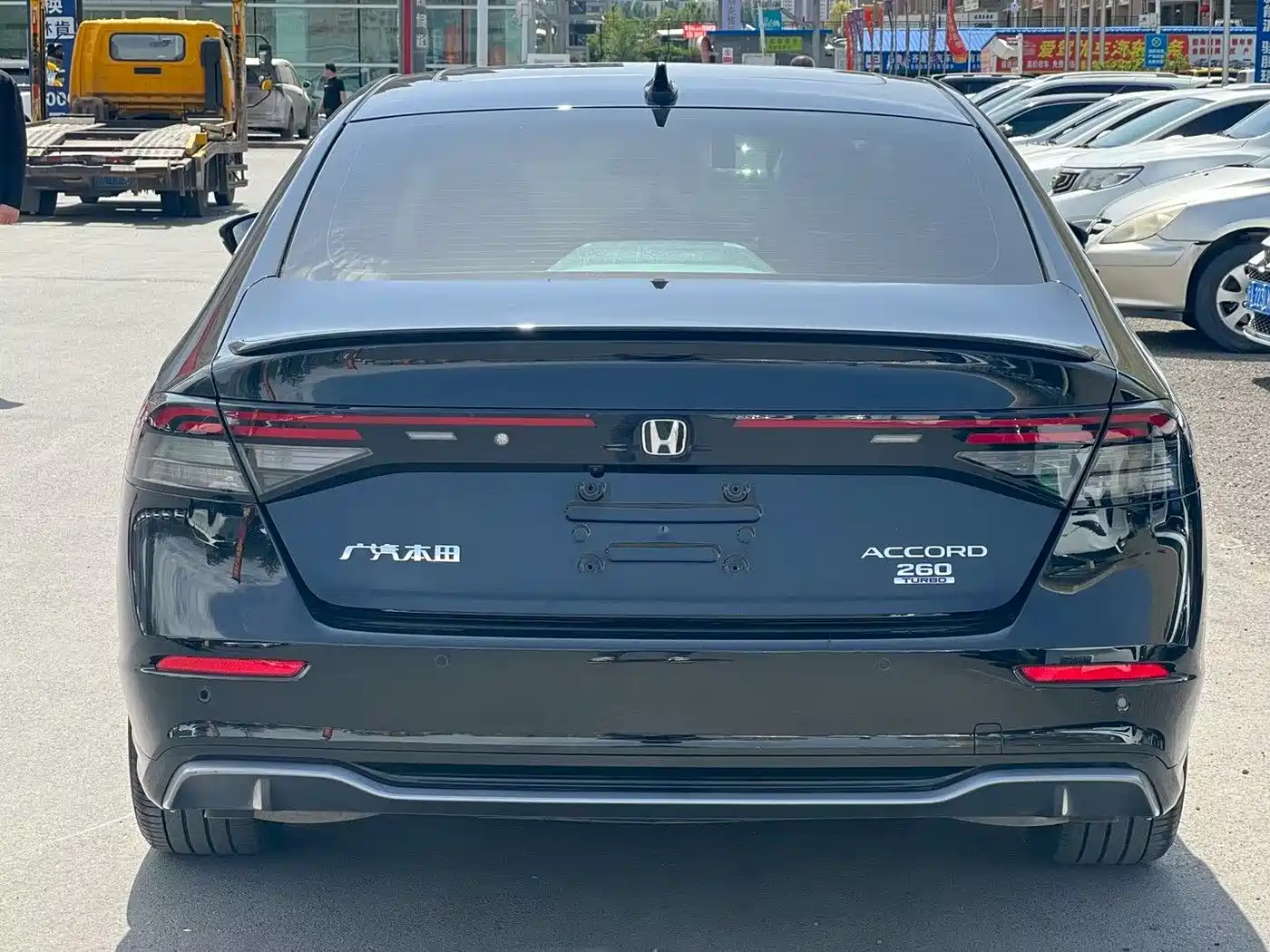 HONDA ACCORD