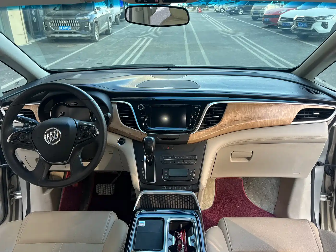 Buick GL8 2018 ES 28T Comfort Type China VI фото 10