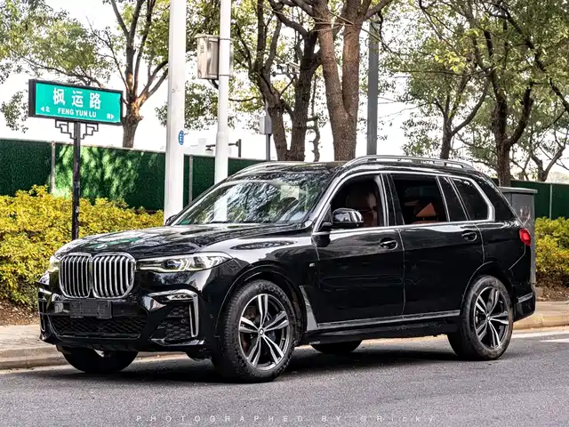  BMW BMW X7 2020 xDrive40i Premium M Sport Package