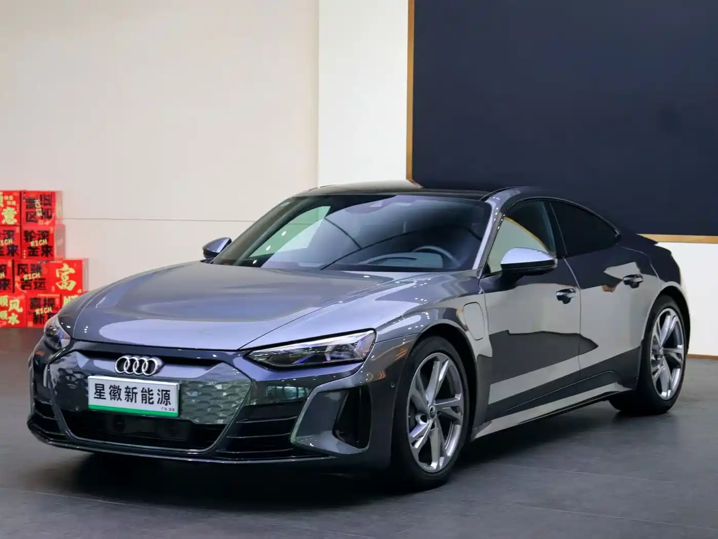 Audi e-tron GT 2023