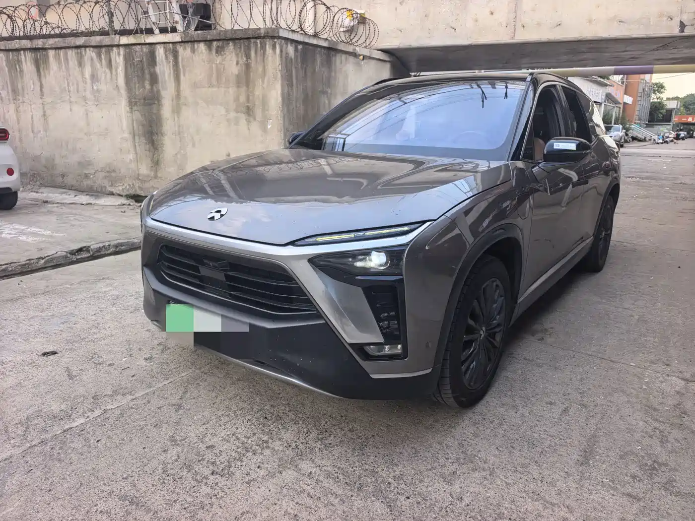 NIO ES8 2020