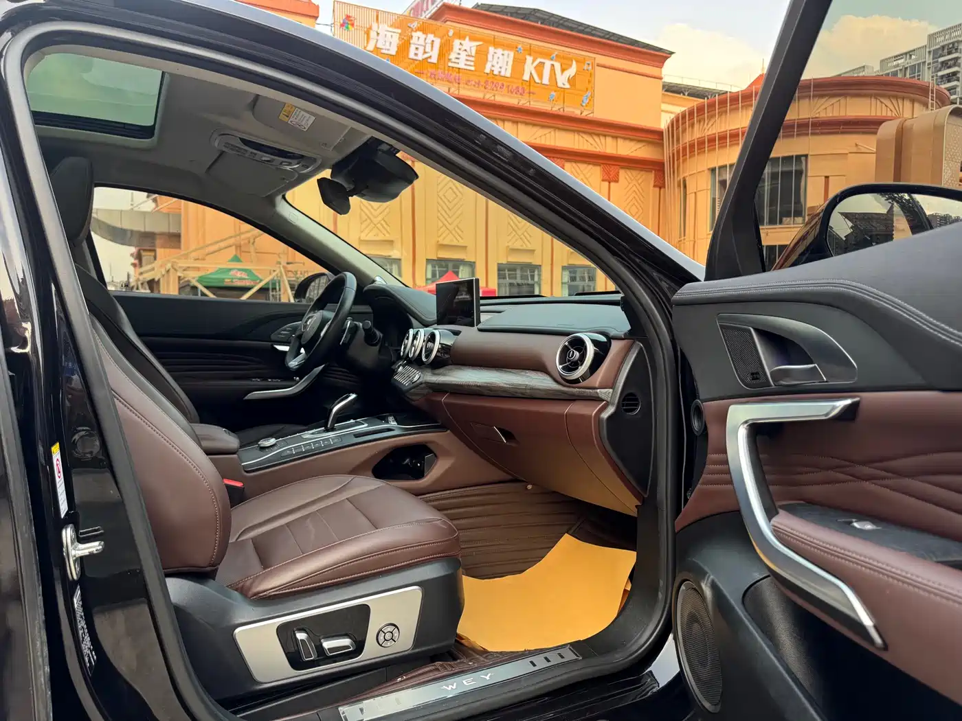 WEI PAI WEI BRAND VV7 GT