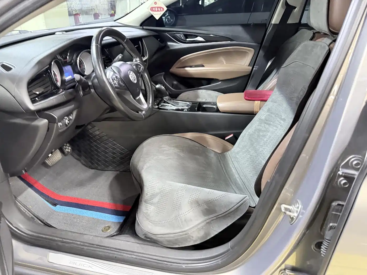 Buick Regal 2017 20T Elite Type фото 5