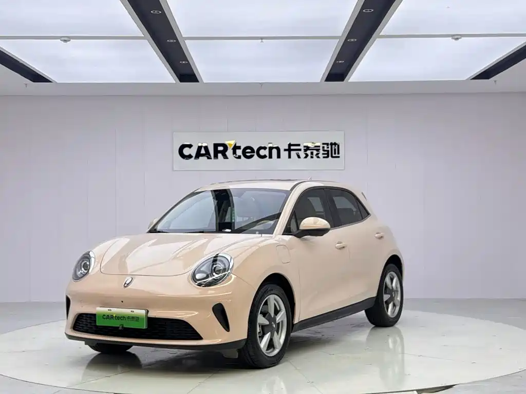 Ora Good Cat 2026 2025 Model 430km Luxury