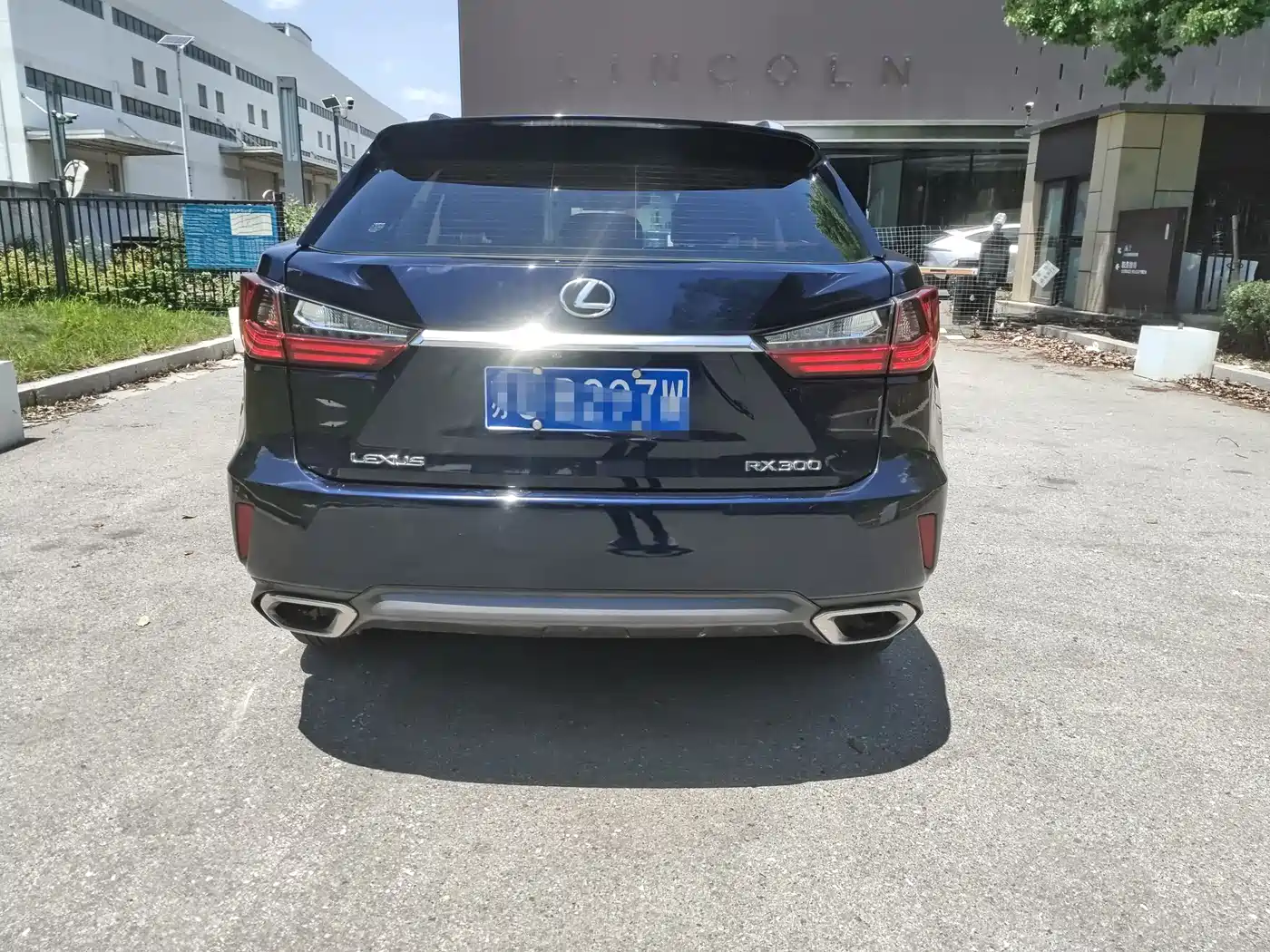 Lexus RX 2016 300 2WD Elite Edition (China V) фото 5
