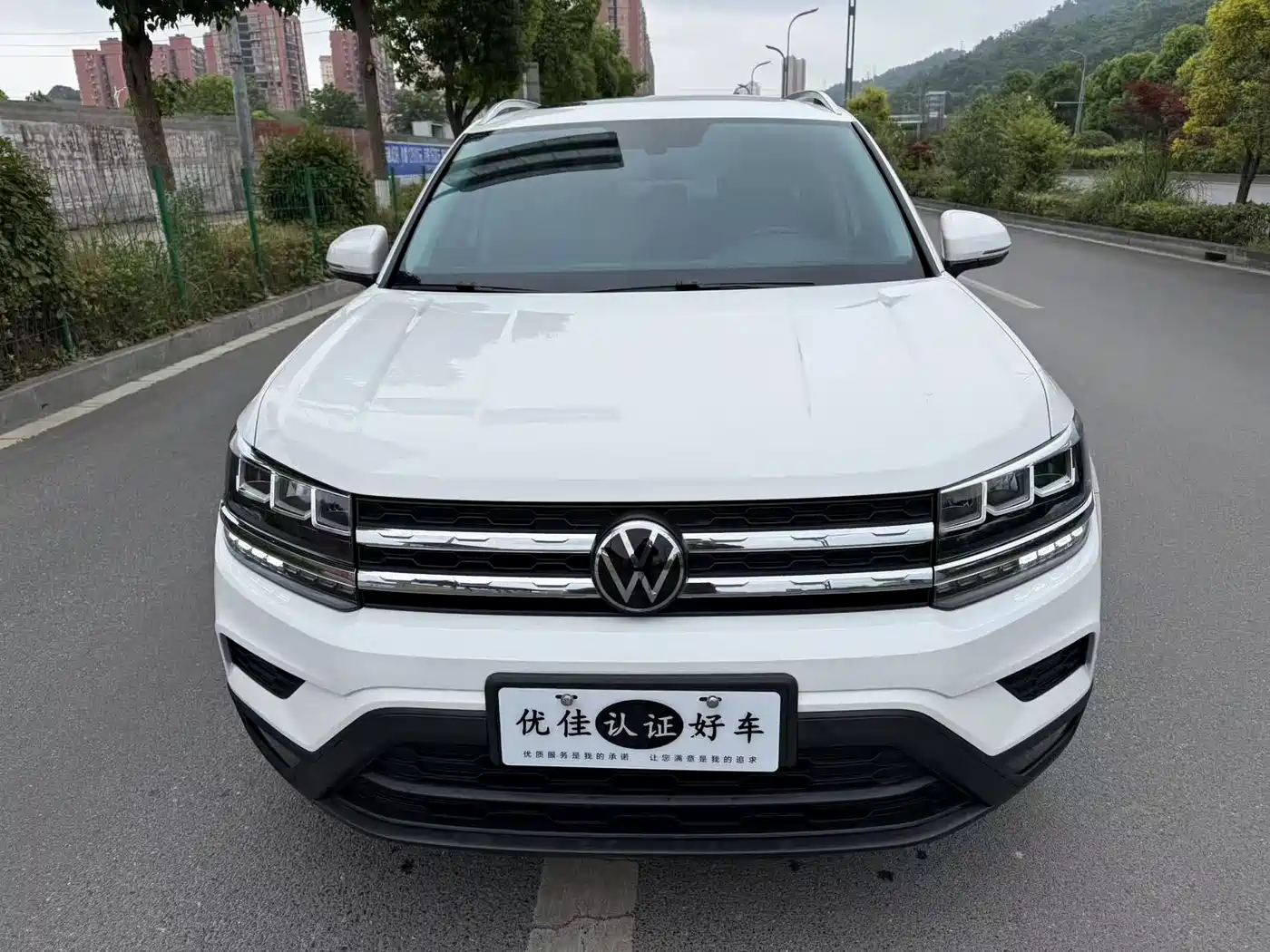 Volkswagen Tharu 2022 280TSI 2WD Comfort фото 2