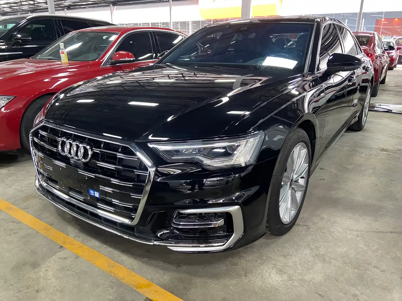 Audi A6L 2024 45 TFSI Premium Dynamic