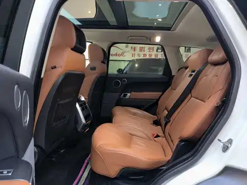 Land Rover Range Rover Sport 2017 3.0 SC V6 HSE DYNAMIC фото 8