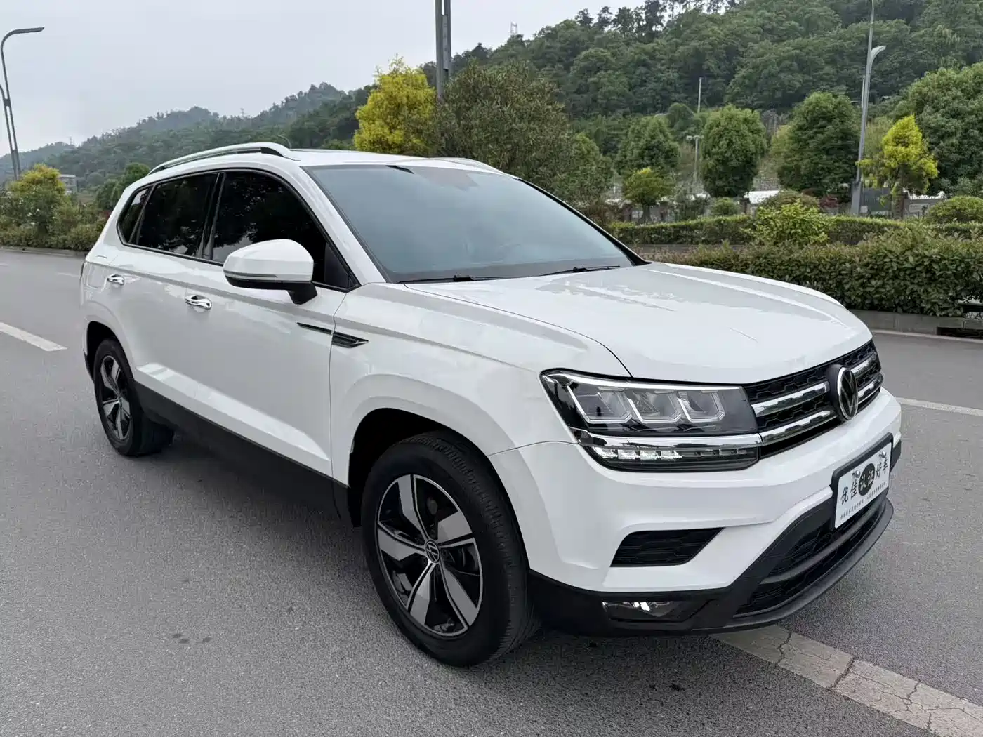 Volkswagen Tharu 2022 280TSI 2WD Comfort фото 3