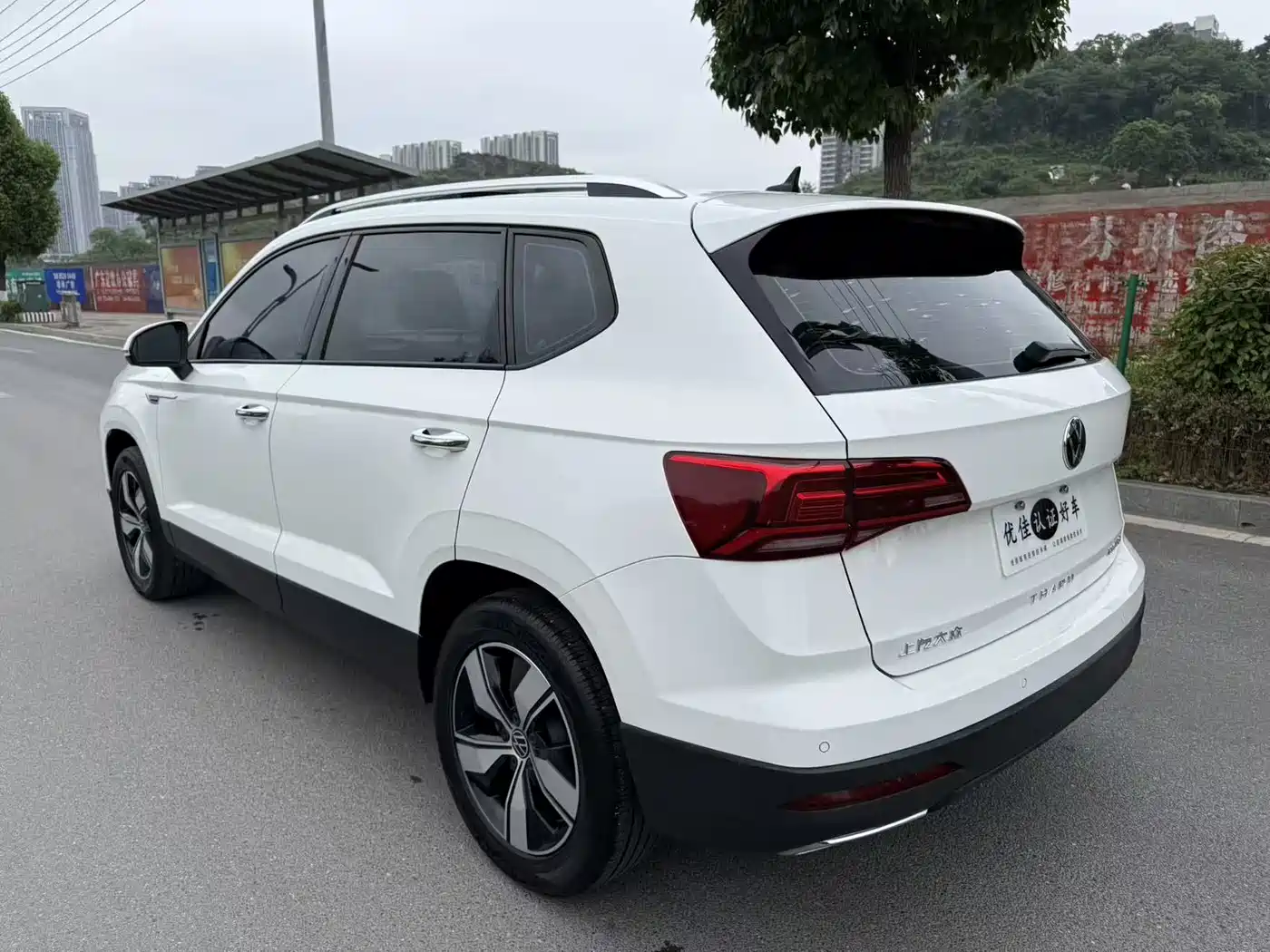 Volkswagen Tharu 2022 280TSI 2WD Comfort фото 10