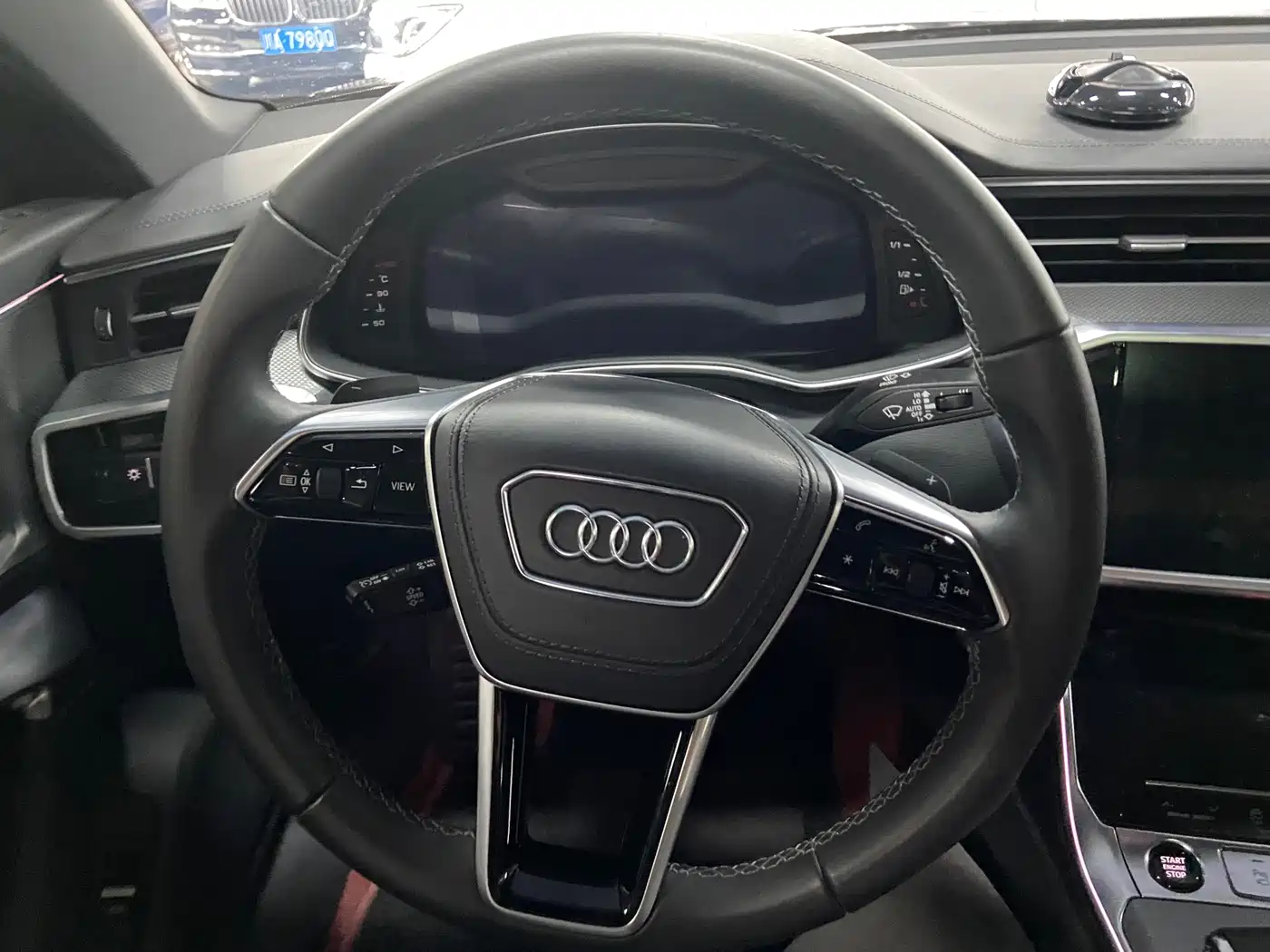 Audi A6L 2024 45 TFSI Premium Dynamic фото 7