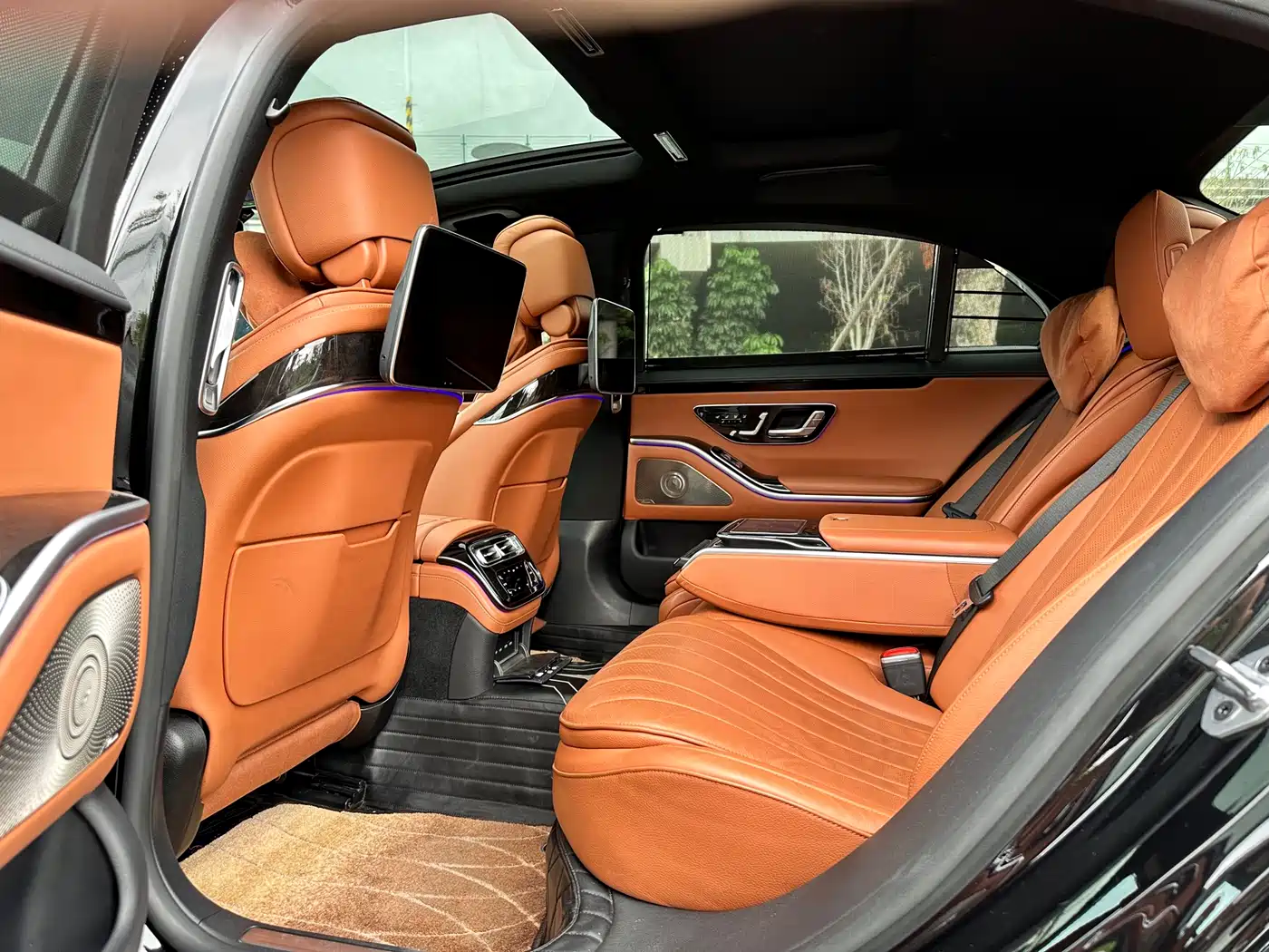 Mercedes-Benz S-Class 2021 S 450 L 4MATIC фото 19
