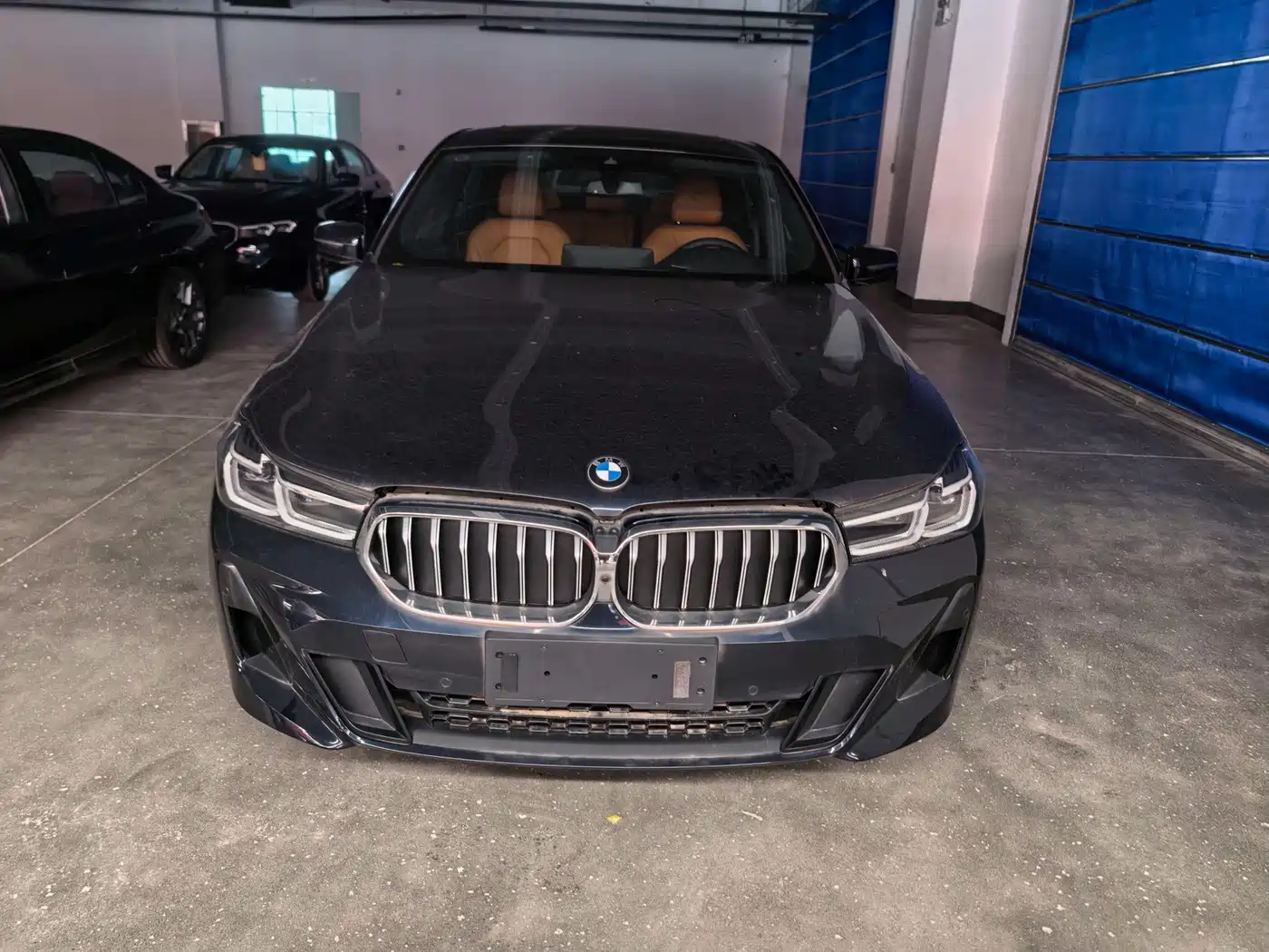 BMW 6 Series GT 2026 2022 Model 630i M Sport Package