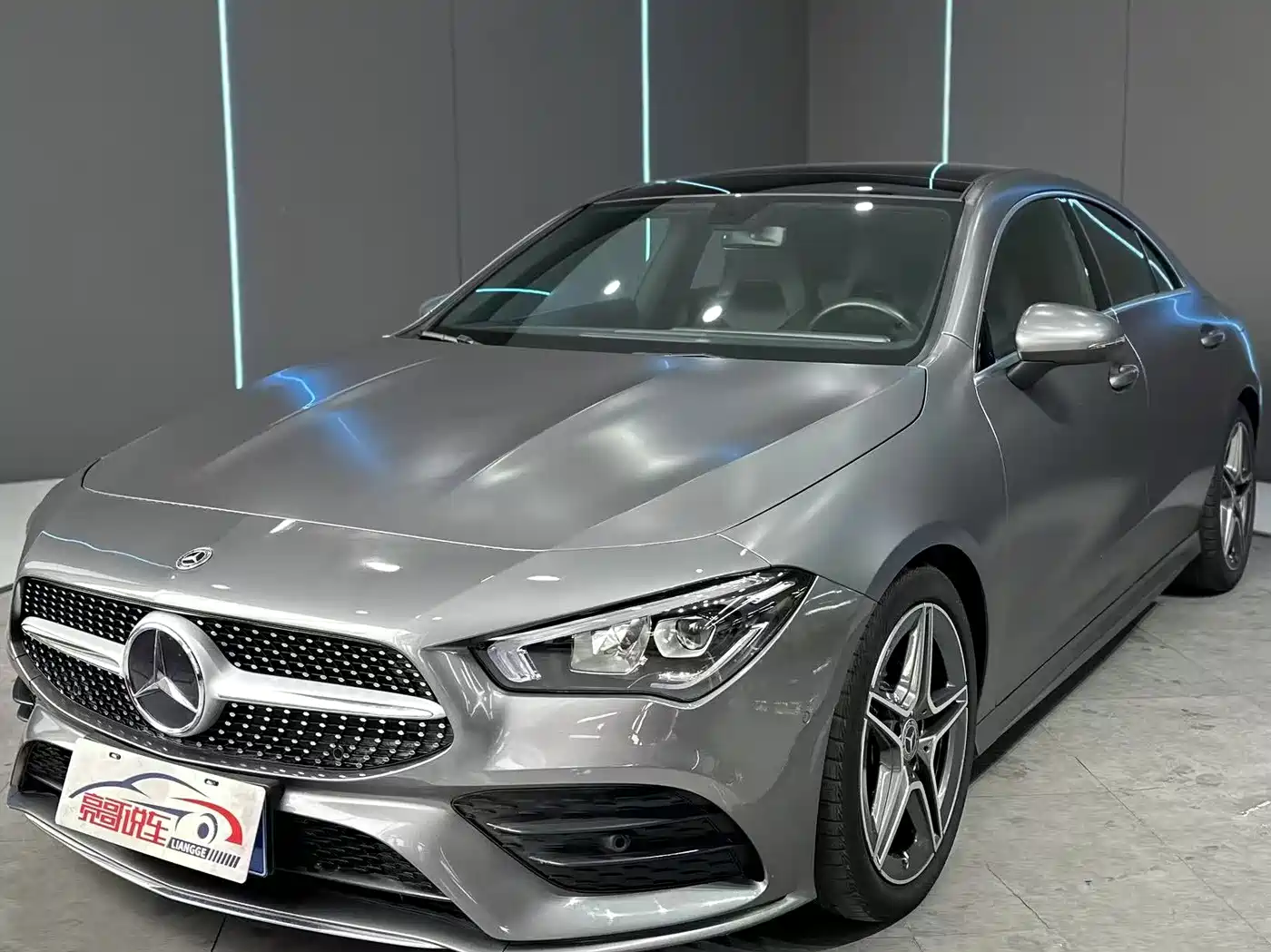 Mercedes-Benz CLA (Import) 2022 Facelift CLA 200