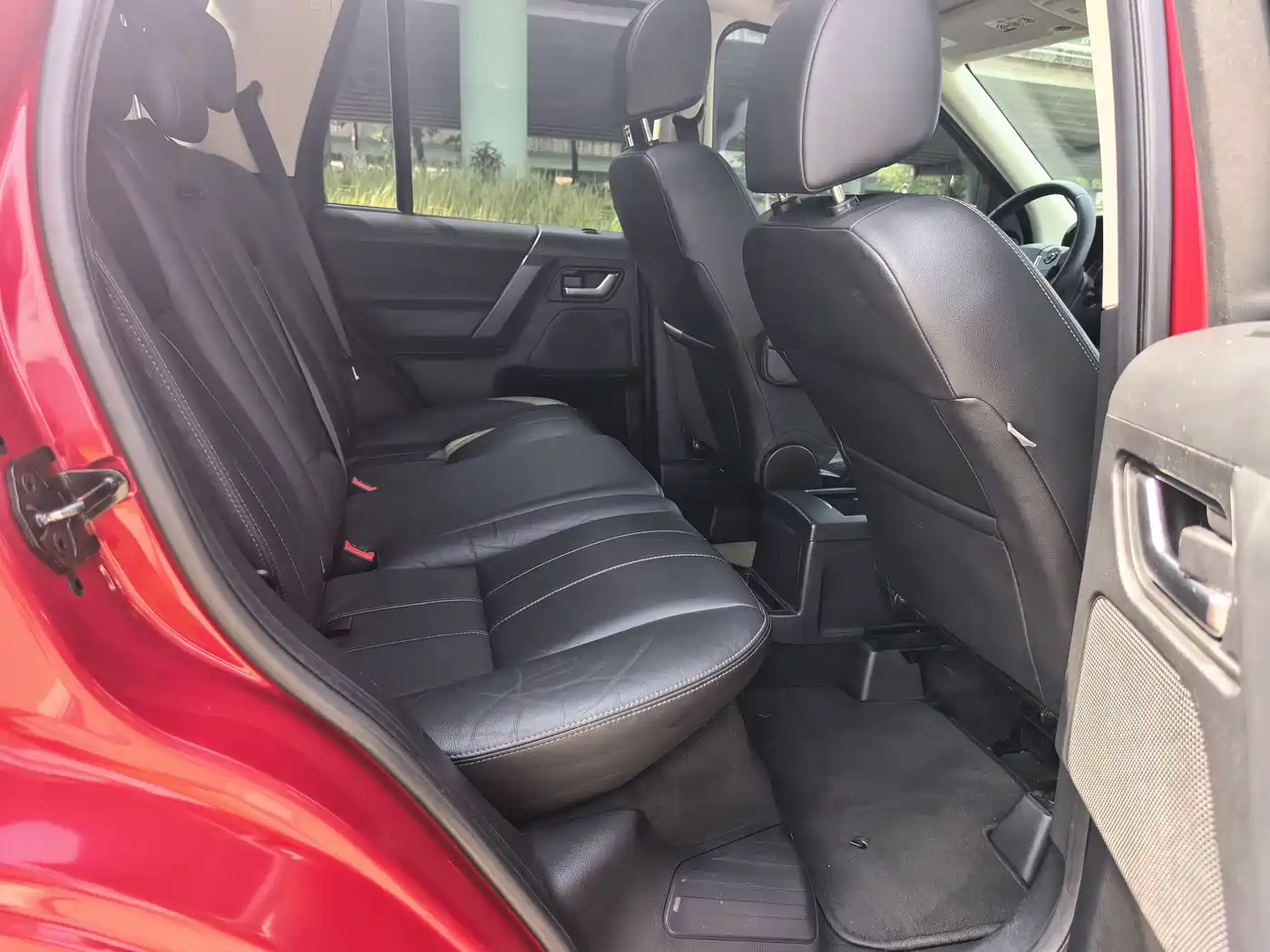 Land Rover Freelander 2 2014 2014 2.2T SD4 SE Diesel Edition