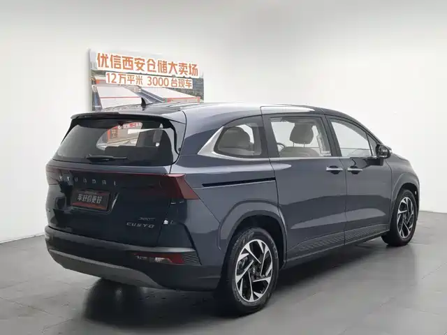 Hyundai Kustu 2021 380TGDi Smart Love Premium LUX Premium — фото 2