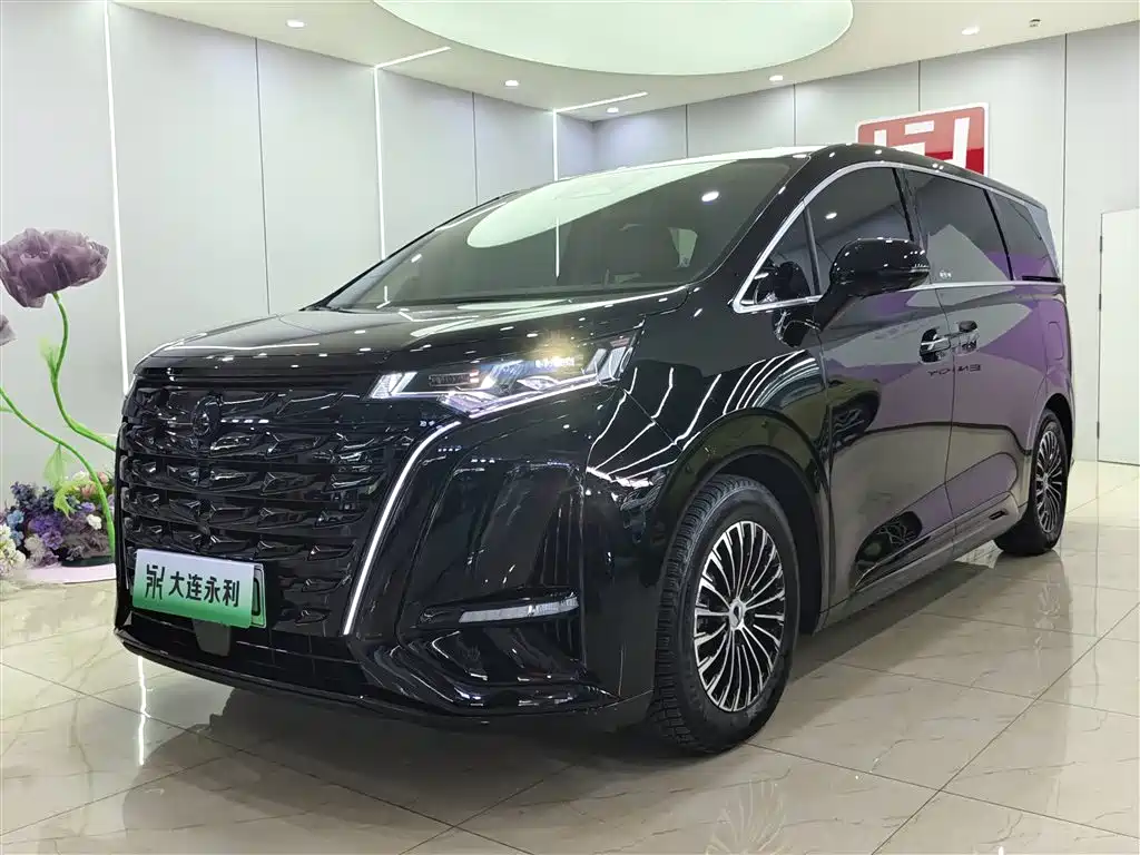 Denza D9 2022 DM-i 970 AWD Flagship
