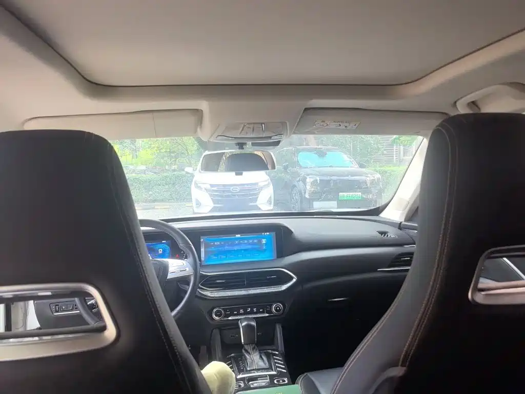 Bestune T77 2019 2019 230 TID Automatic Luxury China V