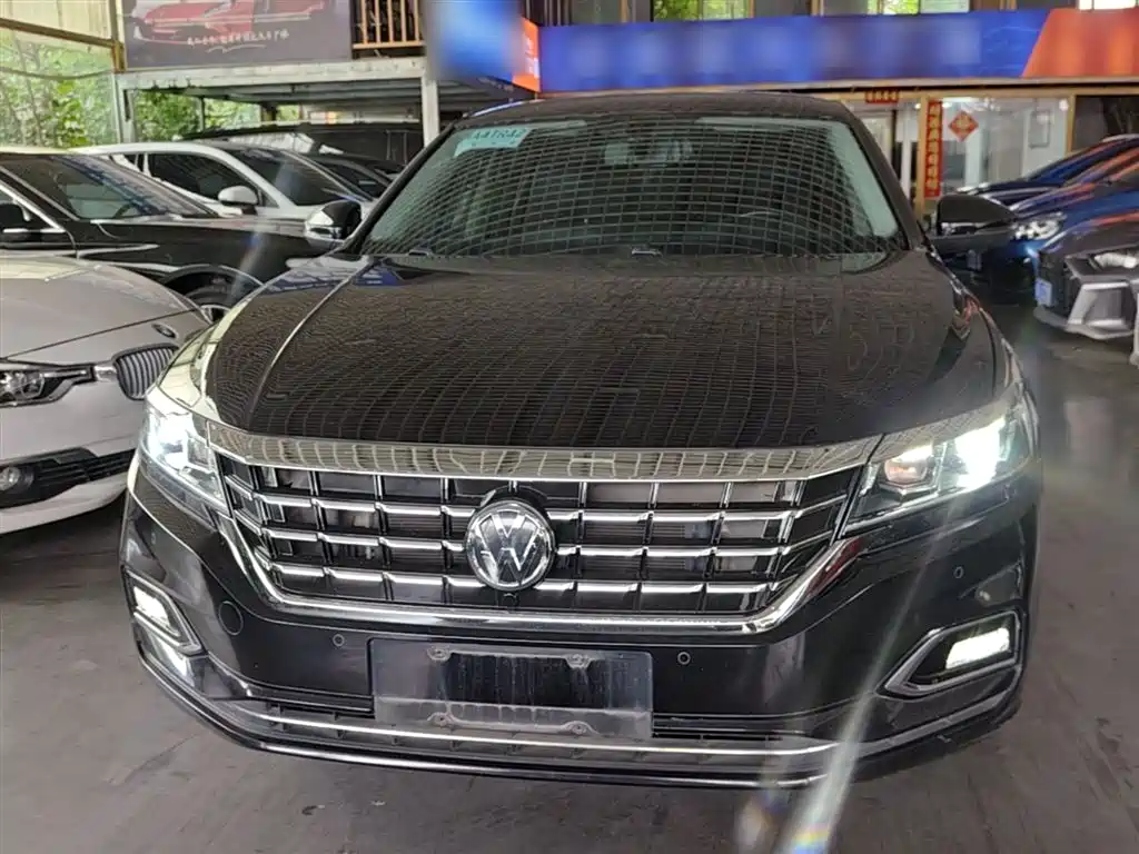 Volkswagen Passat 2019 330TSI Elite (China V) фото 3