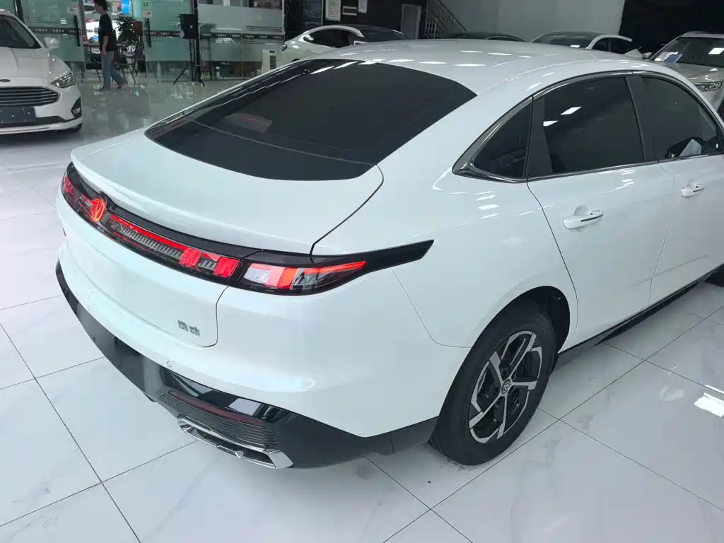 Changan Eado 2026 2025 Model Year Facelift 1.5T 500Bar Basic Edition