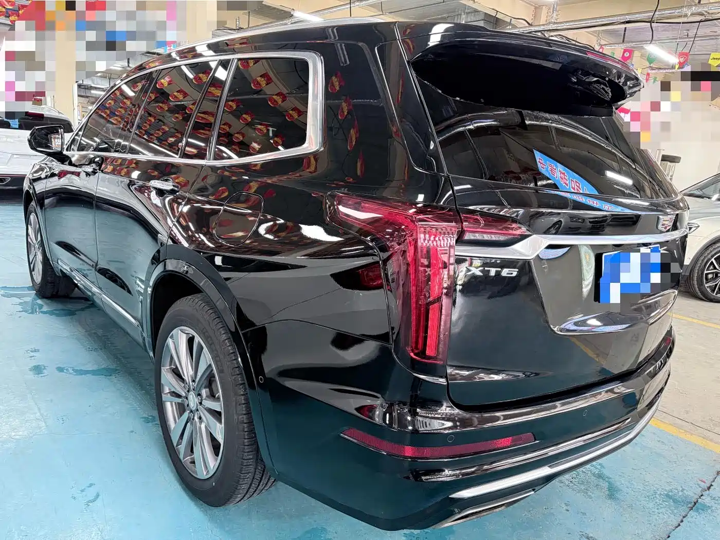 Cadillac XT6 2020 28T 6-Seater Luxury Model фото 18