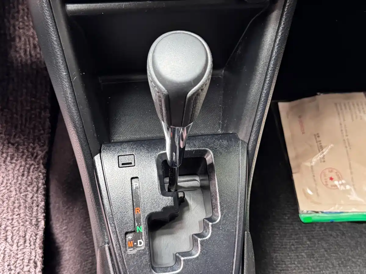Toyota Vios FS 2021 1.5L CVT Fengchao Edition фото 13