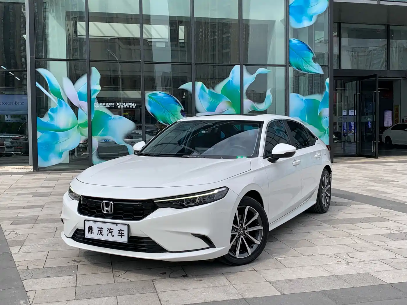 Honda Integra 2023 240TURBO CVT Luxury Edition