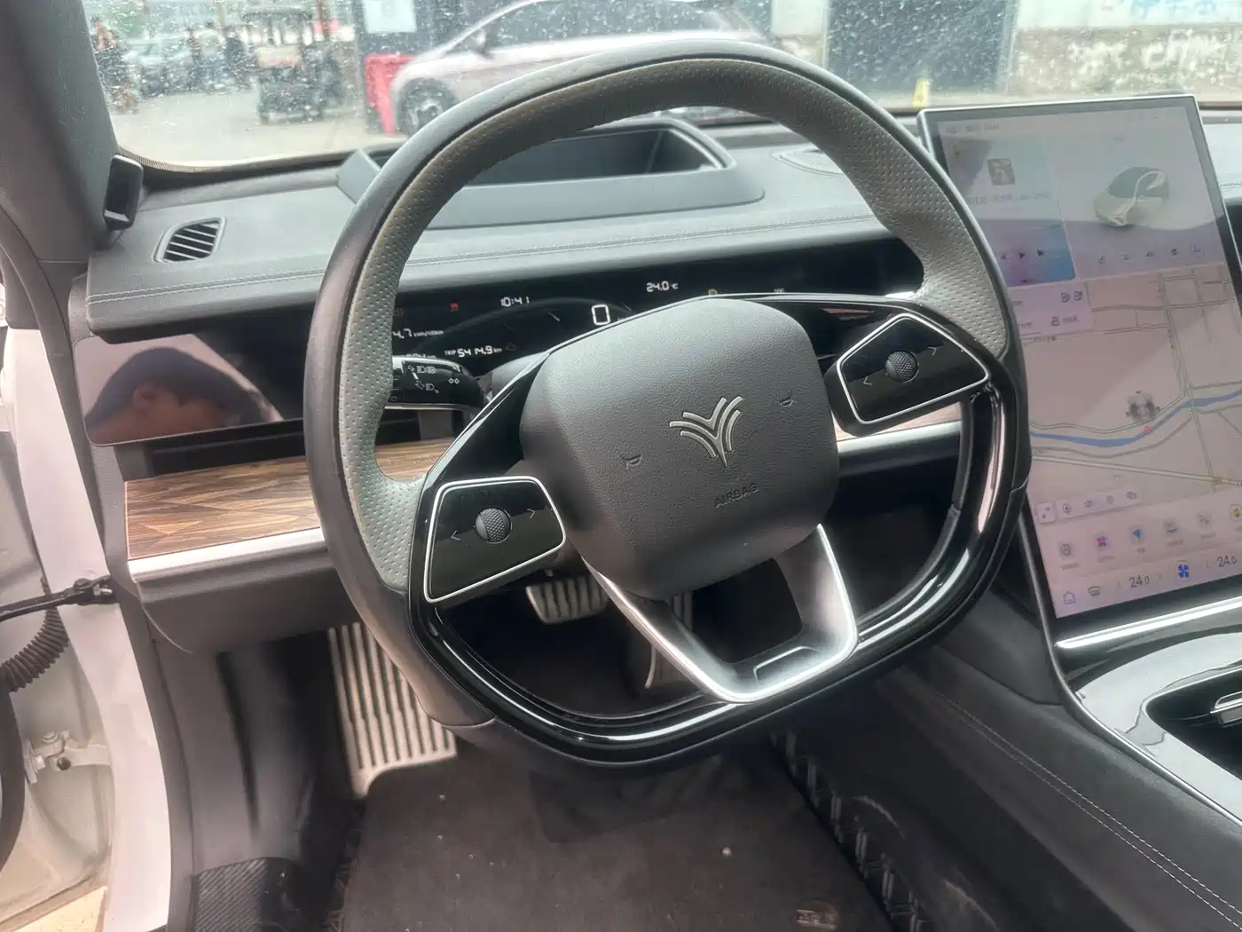Nezha Auto Nezha S 2023 2022 Model Extended Range 1160km RWD Large Edition