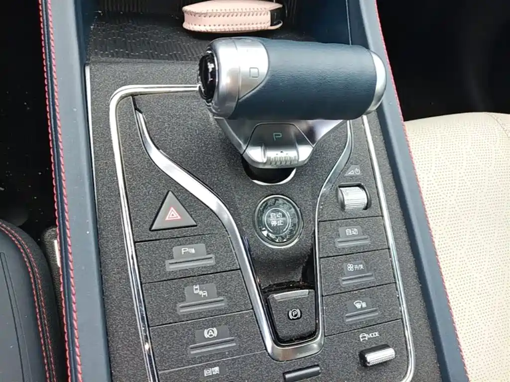 BYD Yuan PLUS 2022 510KM Flagship фото 14