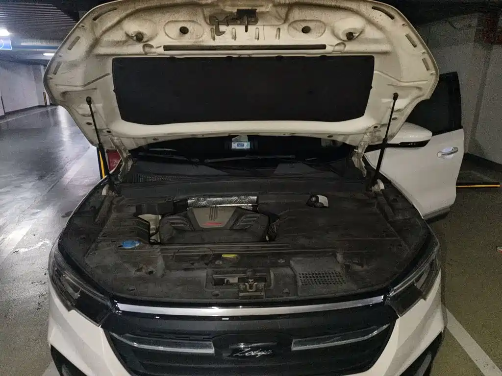 Zotye T500 2018 2018 1.5T Automatic Premium