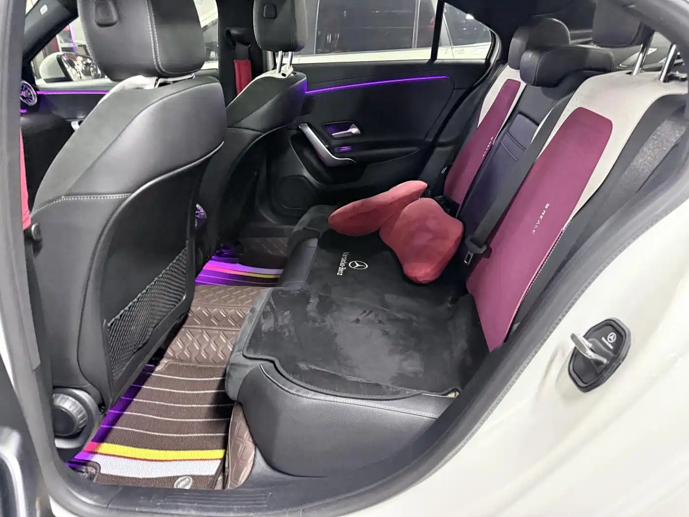 Mercedes-Benz A-Class 2020 A 180 L Sport Sedan фото 12
