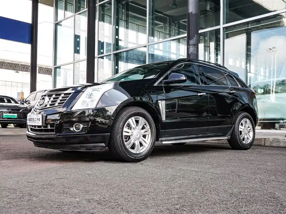 Cadillac SRX 2014 3.0L Elite Model