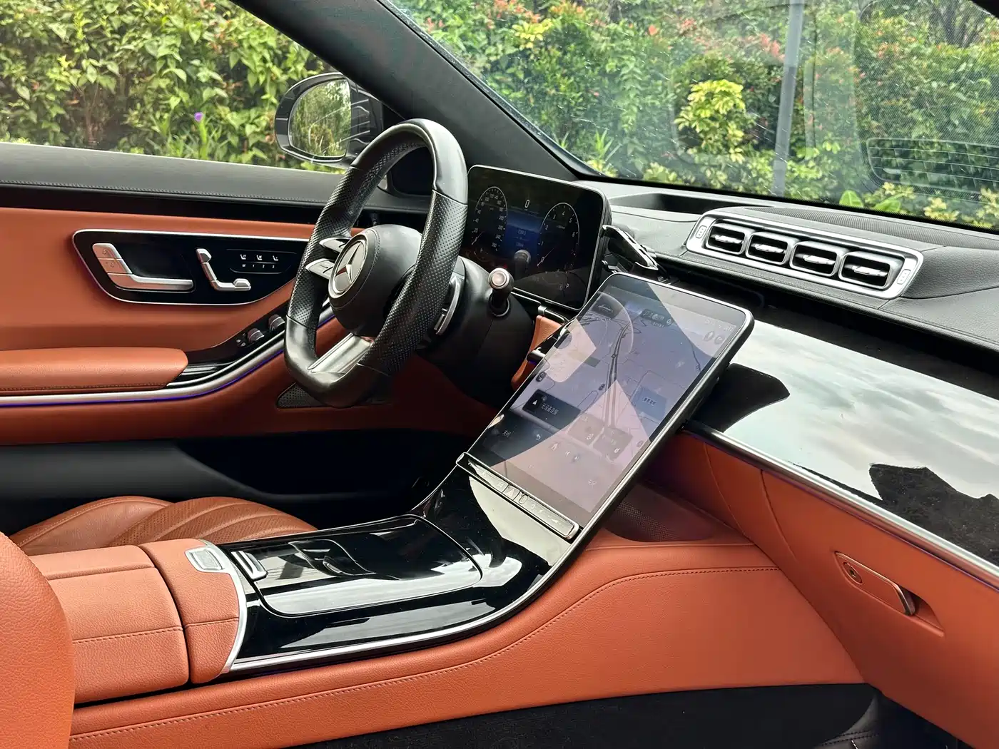 Mercedes-Benz S-Class 2021 S 450 L 4MATIC фото 12