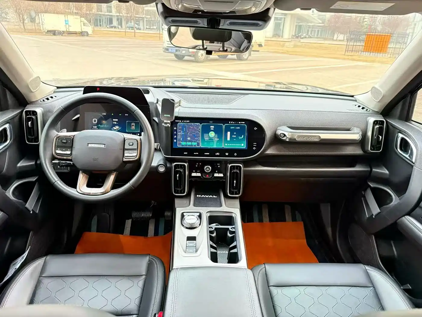 Haval Big Dog 2022 1.5T DCT FWD Labrador Edition фото 6