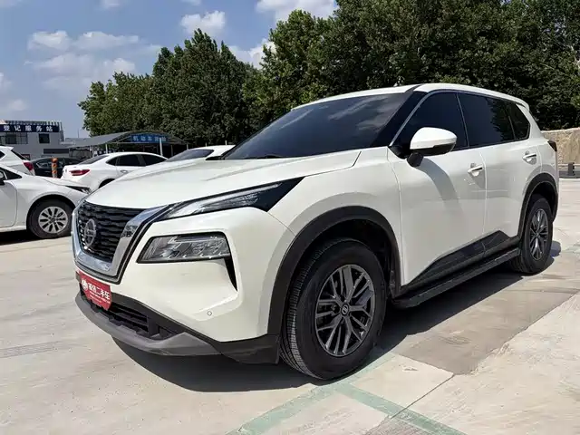  Nissan X-Trail 2021 VC-Turbo 300 CVT 2WD Luxury Edition