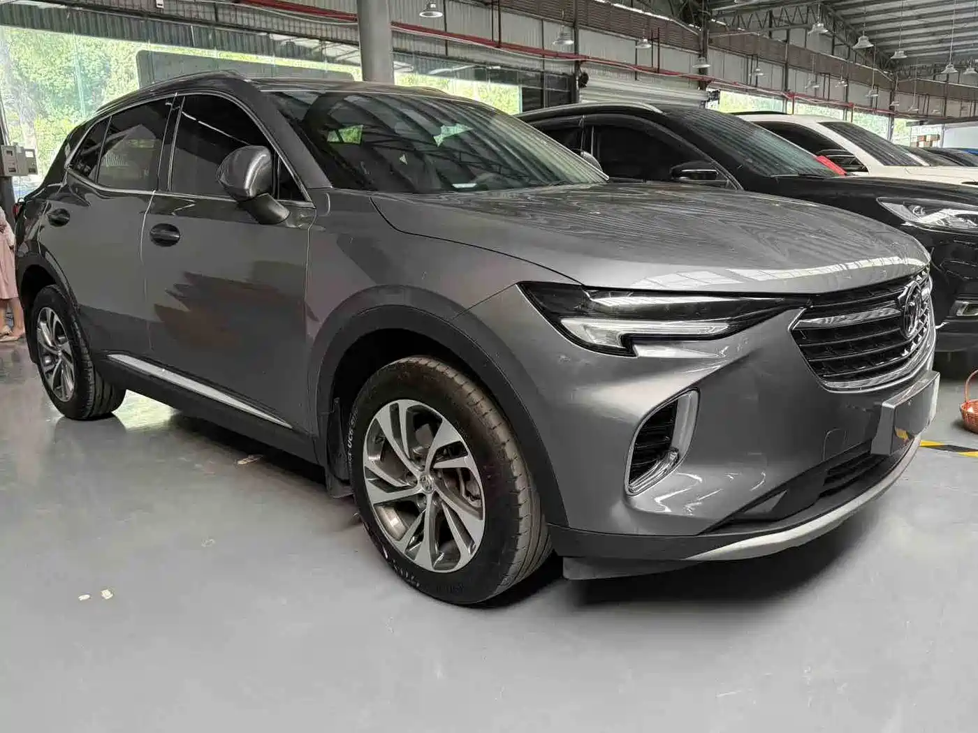 BUICK ANGKEWEI S