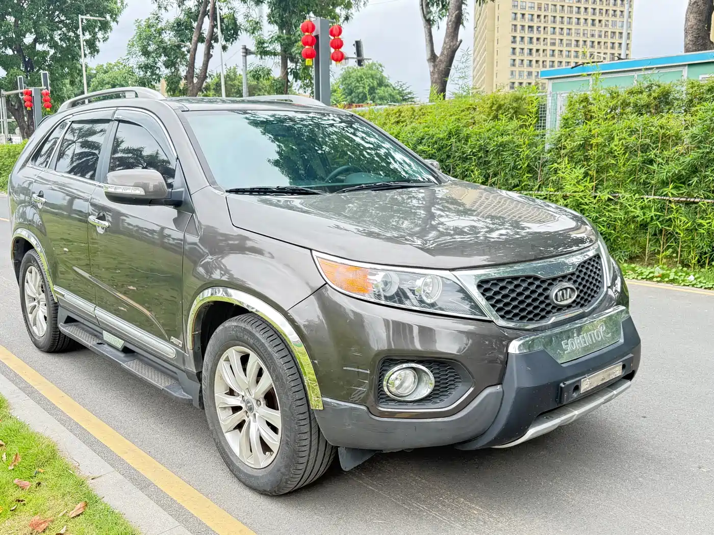 Kia Sorento 2012 2.4L Gasoline Supreme Edition фото 3