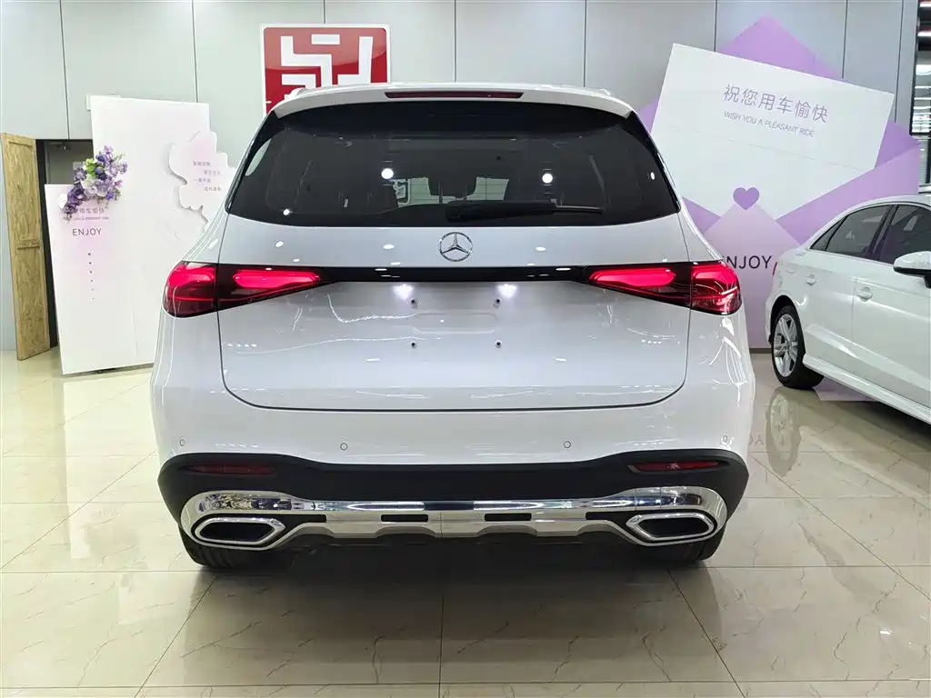 Mercedes-Benz GLC 2023 GLC 260 L 4MATIC Dynamic 7-Seater фото 5