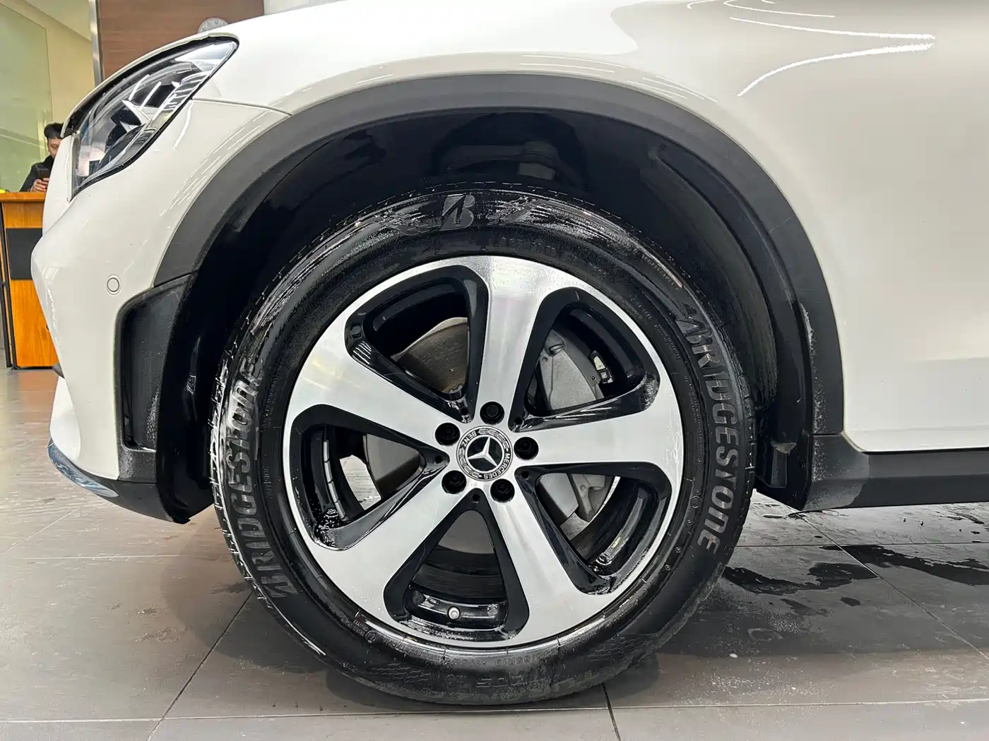 Mercedes-Benz GLC 2022 Facelift III GLC 260 L 4MATIC Dynamic фото 17