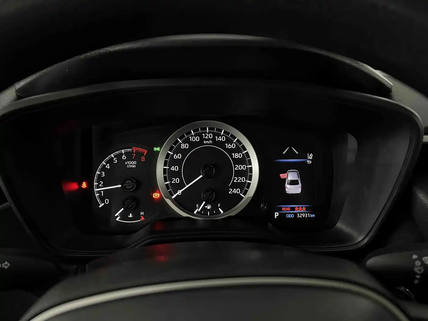 Toyota Corolla, миниатюра 11